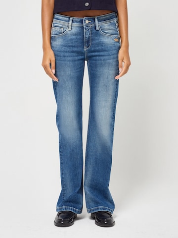 Bootcut Jean '94AMELIE FLARED ' Gang en bleu : devant