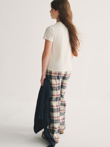 Superdry - Pijama en blanco