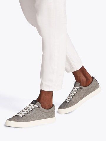 TOMMY HILFIGER Platform trainers in Black