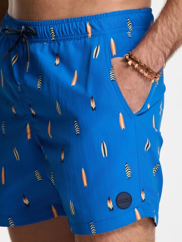 Shiwi - Bermudas 'Nate' en azul