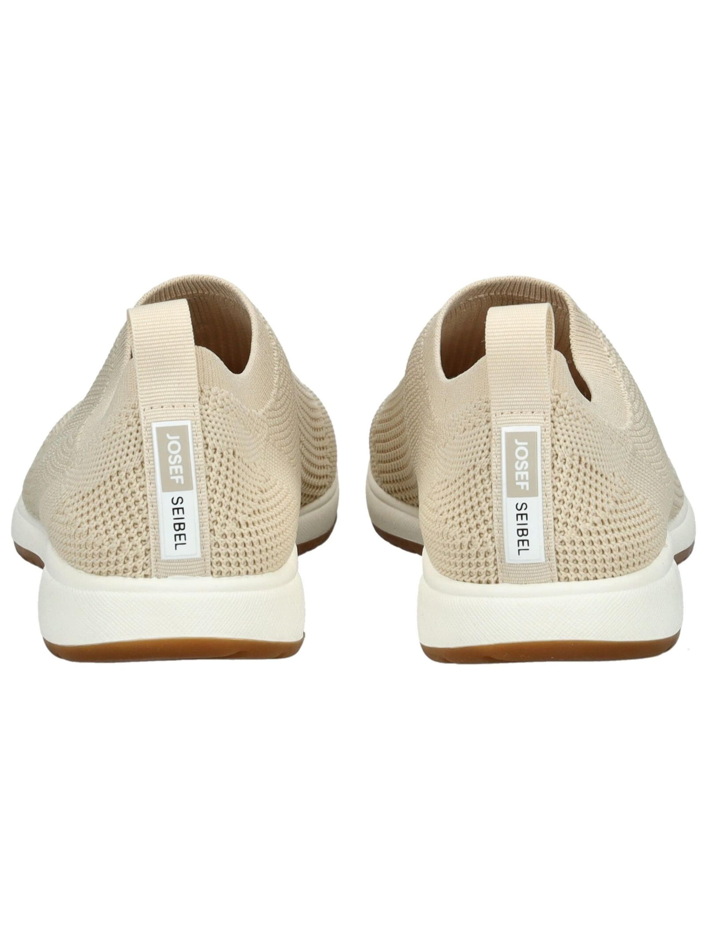 JOSEF SEIBEL Classic Flats in Beige
