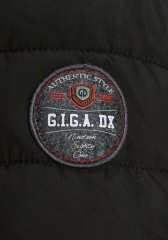 G.I.G.A. DX by killtec Raincoat in Black
