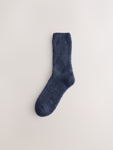 Chaussettes Next en bleu