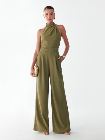 BWLDR Overal 'ALMA' – zelená