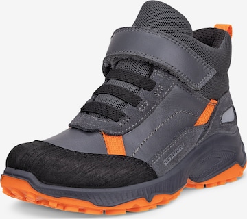 ECCO Stiefel 'Receptor XP' in Grau: Vorderseite