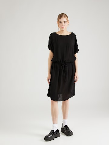 Rochie 'ONLCHIARA' de la ONLY pe negru: față