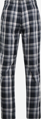 SCHIESSER Regular Pyjamahose in Blau