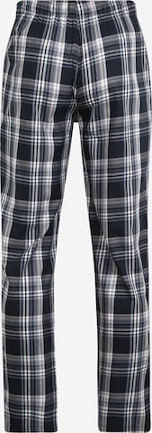 Regular Pantalon de pyjama SCHIESSER en bleu