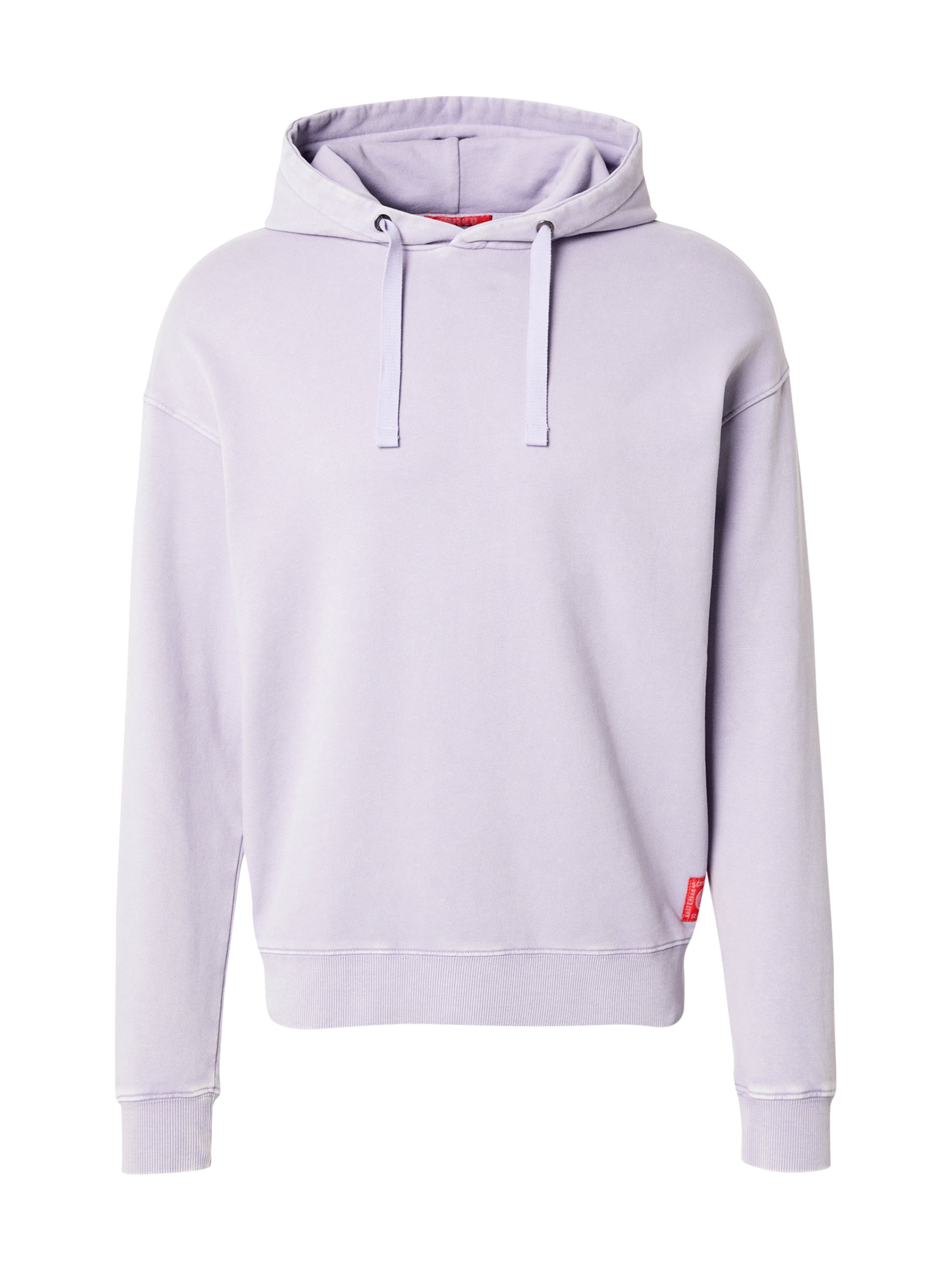 SCOTCH & SODA Sweatshirt in hellblau / hellgrün / flieder / hellrot, Produktansicht