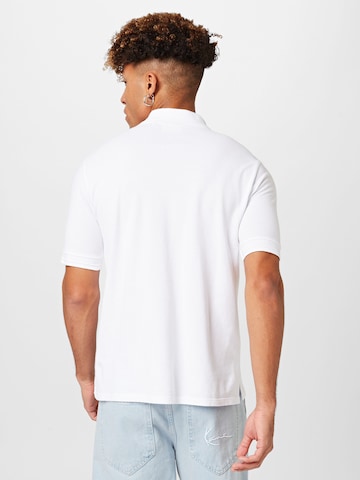 T-Shirt forét en blanc