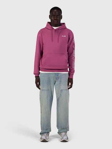 Sweat-shirt Pure Path en rouge