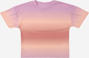 T-Shirt s.Oliver en rose : devant