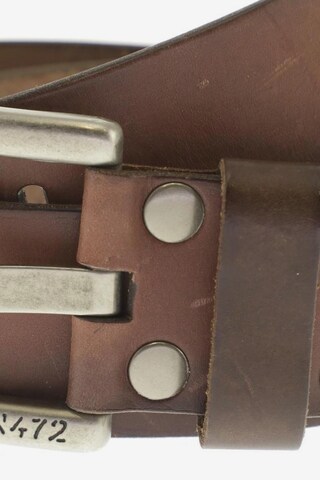 FOSSIL Belt in One size in Brown