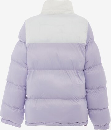 BOCOCA Winter Jacket in Purple