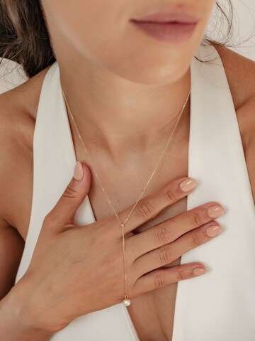 Dear Me Kette 'New Beginnings' in Gold