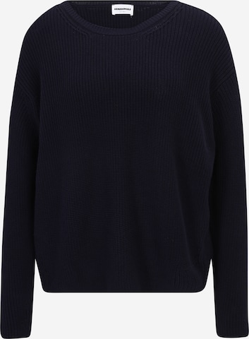 ARMEDANGELS Sweater in Blue: front