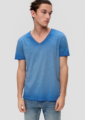 QS Bluser & t-shirts i blå: forside