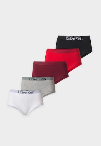 Calvin Klein Underwear Panty in Grey: front