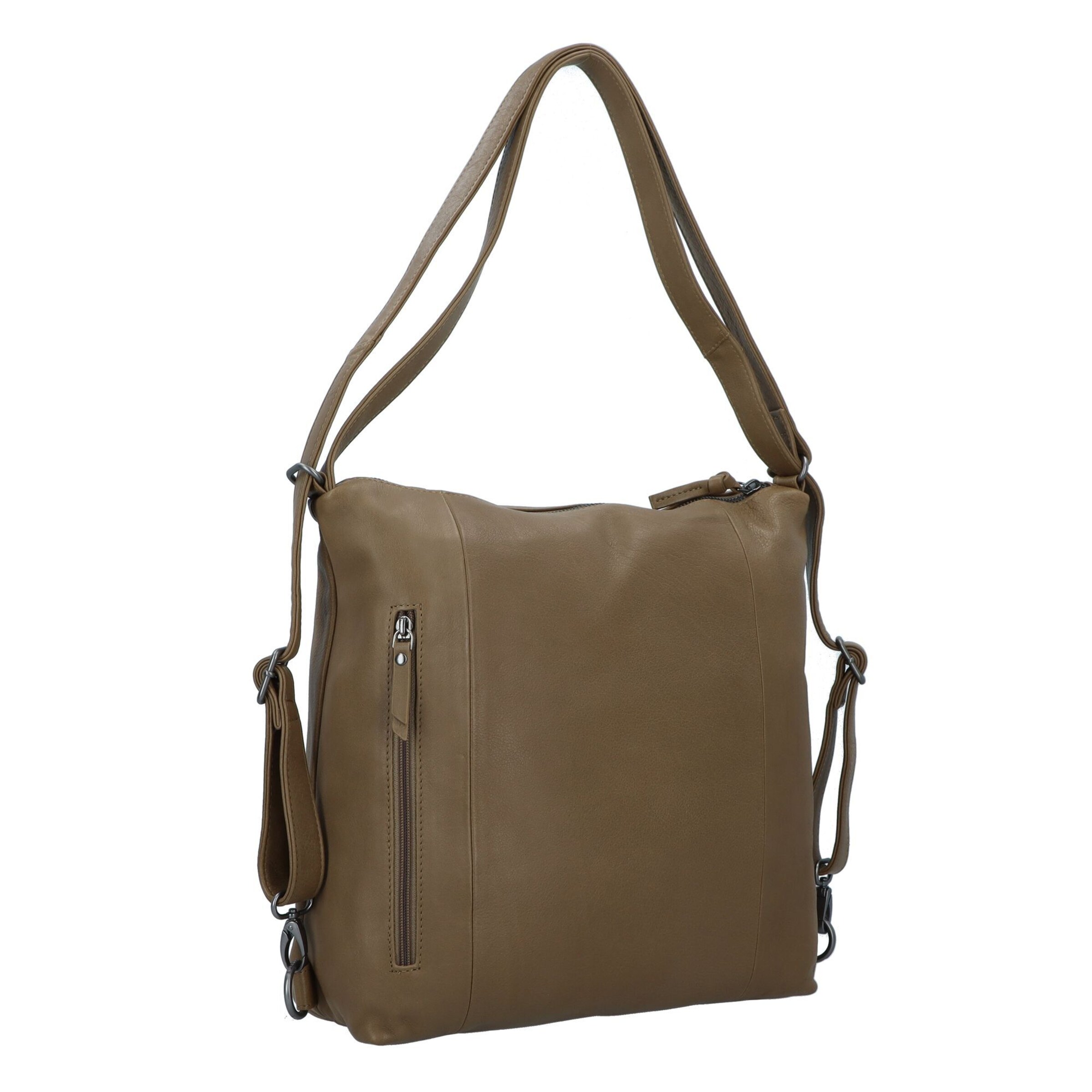 Burkely Schoudertas 'Just Jolie' in Bruin