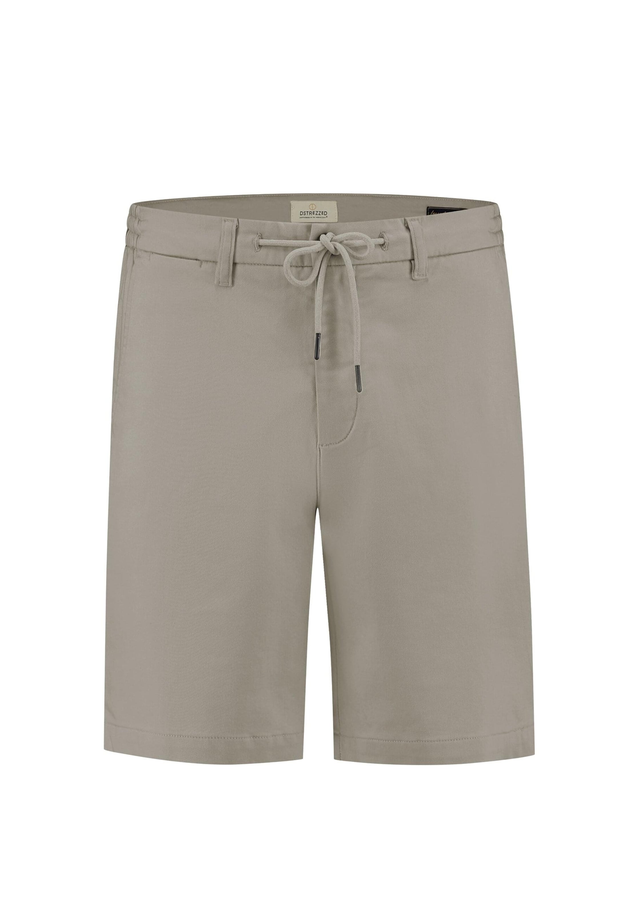 regular Pantaloni 'Lancaster' di Dstrezzed in grigio: frontale