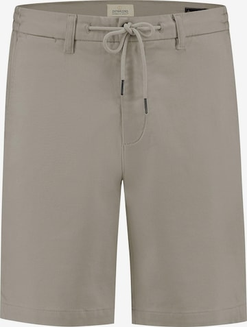 Dstrezzed Regular Hose 'Lancaster' in Grau: Vorderseite