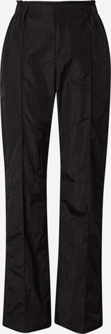 Loosefit Pantaloni 'Vianne' di LeGer by Lena Gercke in nero: frontale