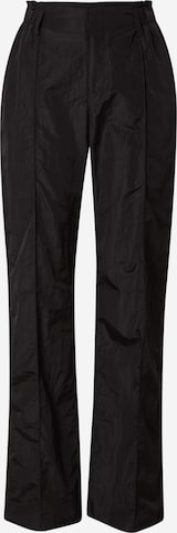 Loosefit Pantalon 'Vianne' LeGer by Lena Gercke en noir : devant