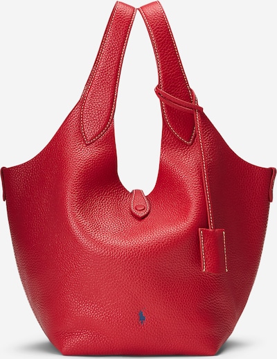 Polo Ralph Lauren Torba shopper w kolorze czerwonym, Podgląd produktu