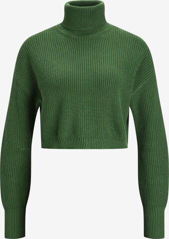 JJXX Sweater 'Liv' in Green: front
