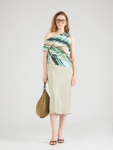 ABOUT YOU Skirt 'Jale' in Green