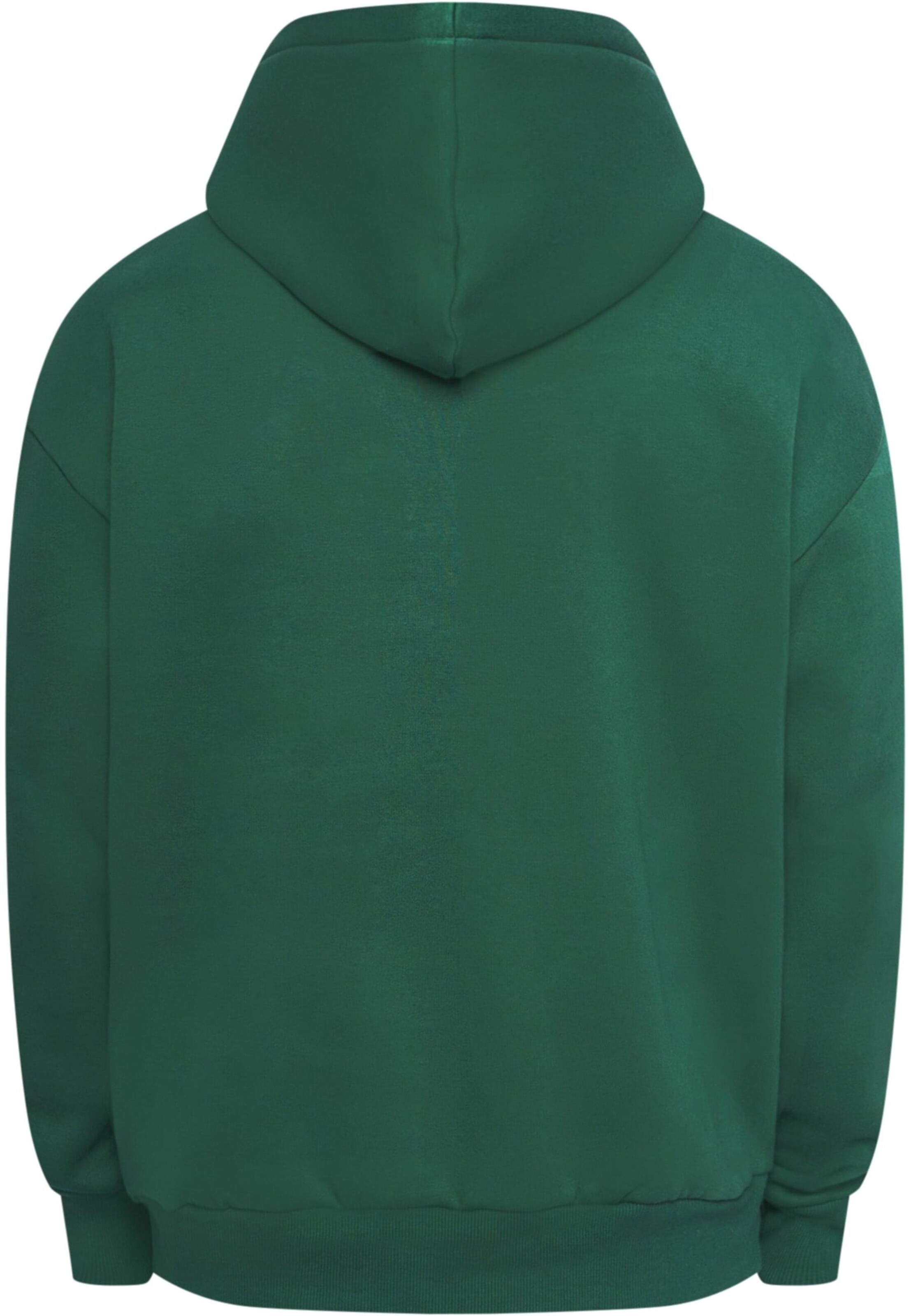 Sweat-shirt Dropsize en vert