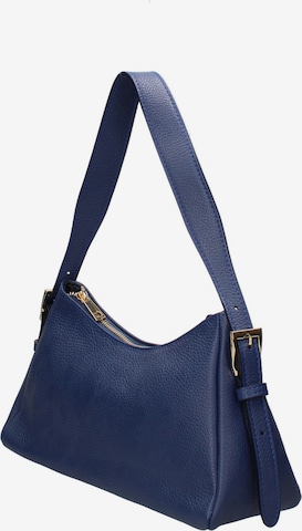 Gave Lux Shoulder Bag 'Calliope' in Blue: front