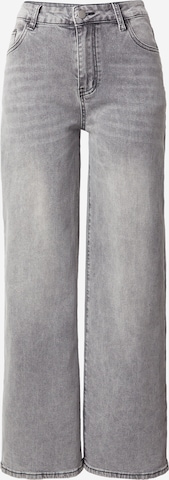 ABOUT YOU Normální Džíny 'Nena' – šedá: přední strana