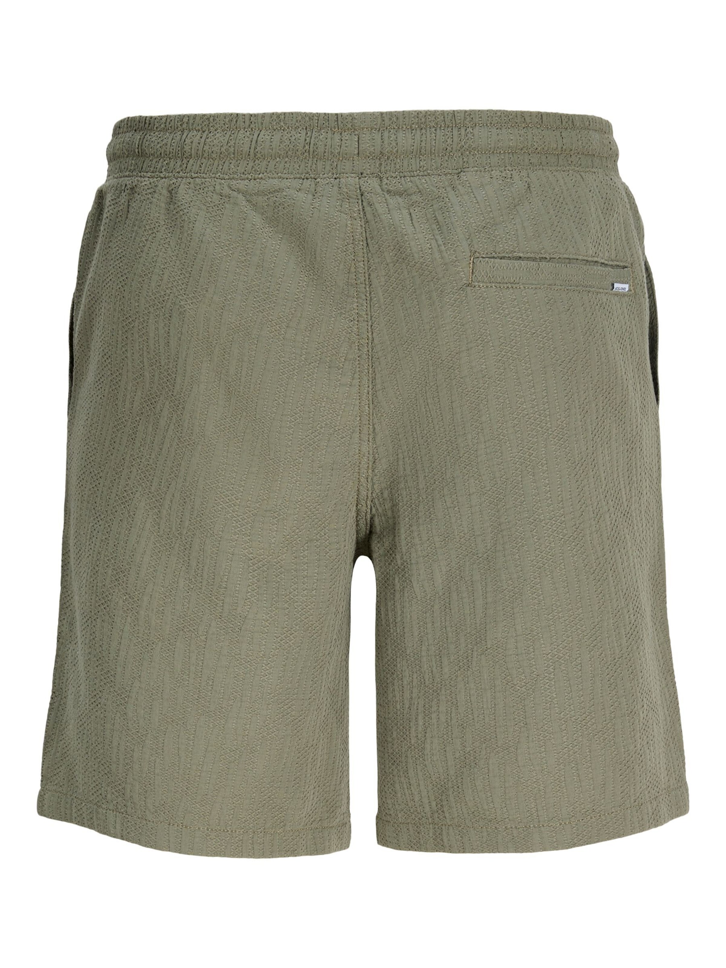 JACK & JONES Loose fit Pants 'JPSTJaiden' in Green