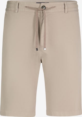 Regular Pantalon JOOP! en beige : devant