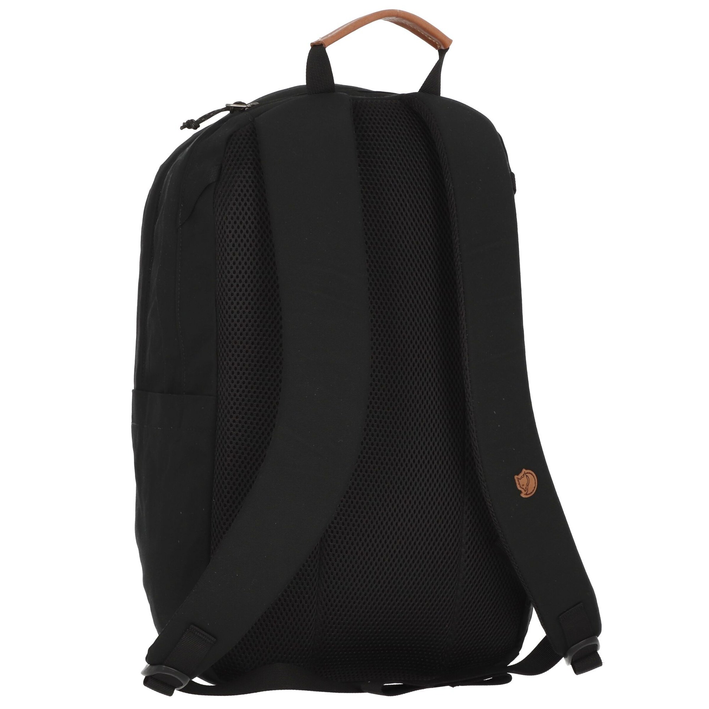 Fjällräven Backpack 'Räven' in Black