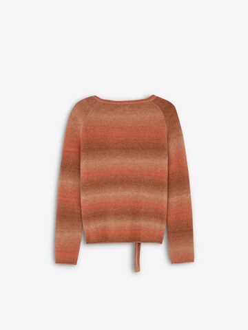 Scalpers Sweater ' ' in Orange