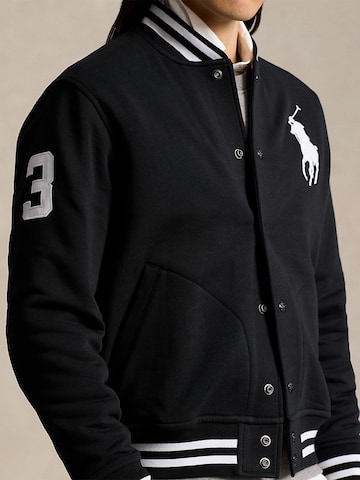 Polo Ralph Lauren Sweatjakke i sort