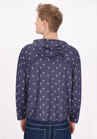 MO Jacke in Blau