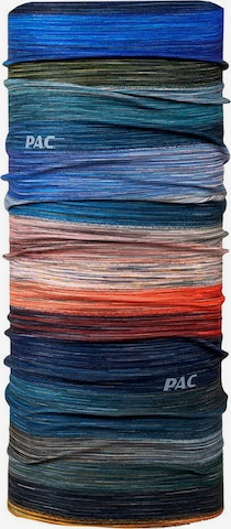 P.A.C. Sports Scarf in Mixed colors: front