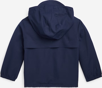 Polo Ralph Lauren Tussenjas in Blauw