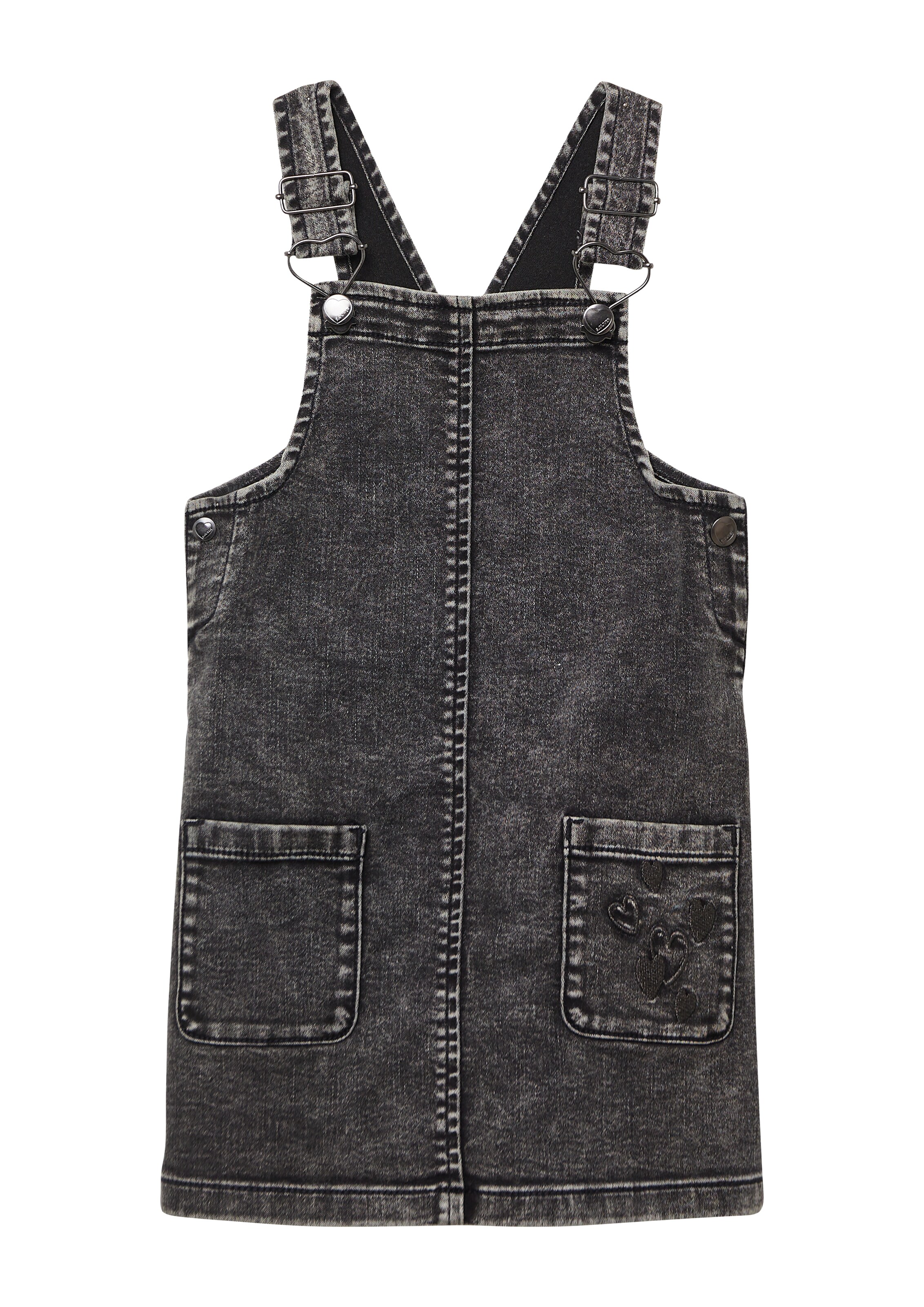 Jupe s.Oliver en gris : devant