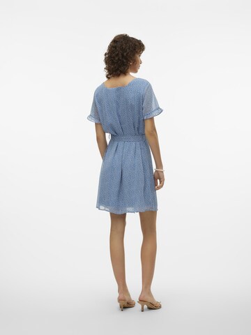 VERO MODA Dress 'CARO' in Blue