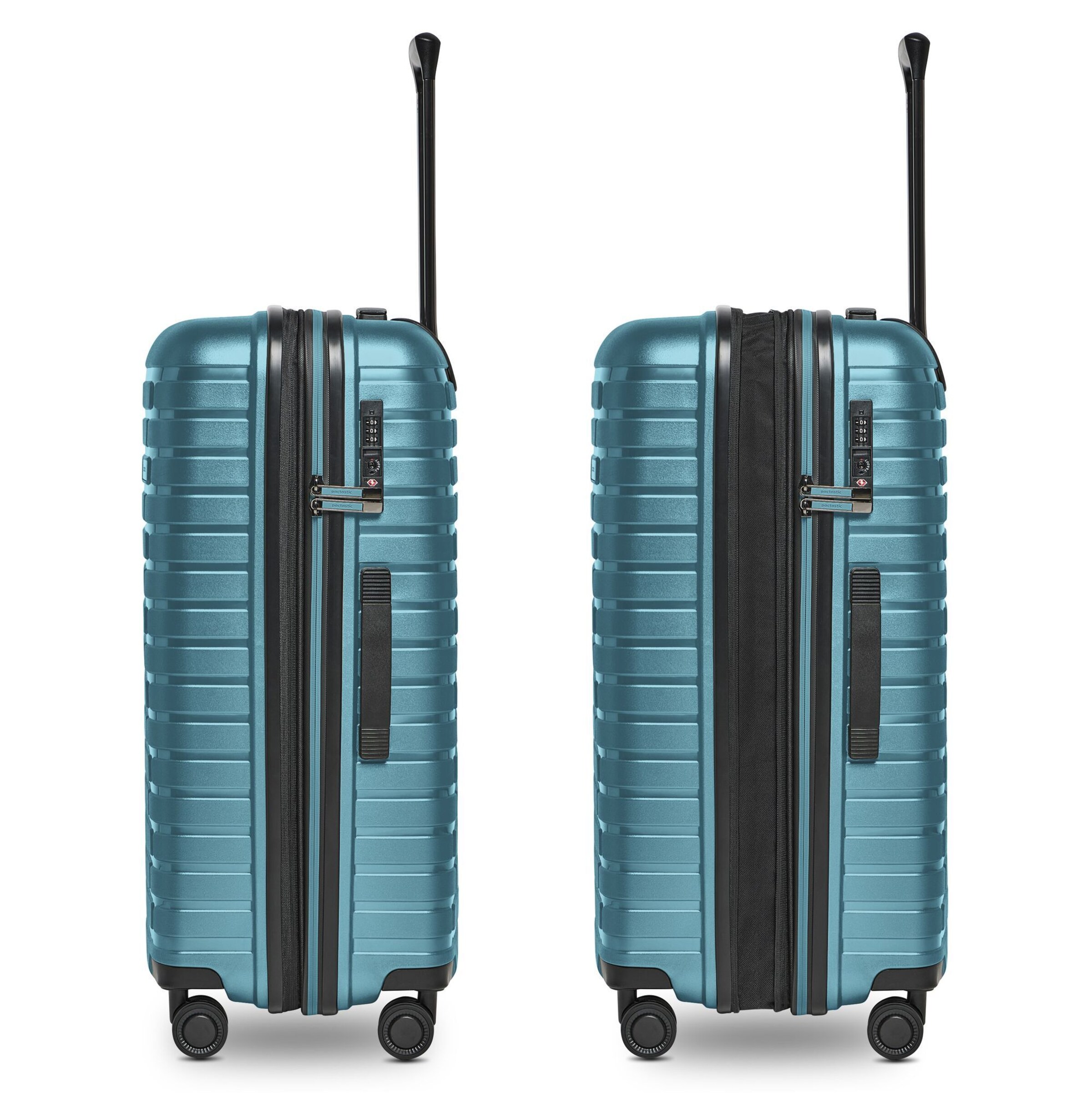 Pactastic Trolley in Blauw