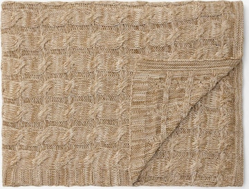 Marc O'Polo Decken ' Ainaa ' in Beige: Vorderseite