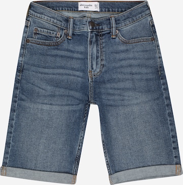 Abercrombie & Fitch Jeans 'JAN' in Blauw: voorkant