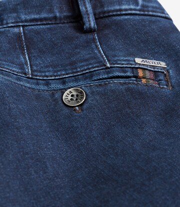 Meyer Hosen Slim fit Jeans 'Oslo' in Blue