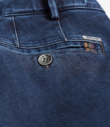 Meyer Hosen Slim fit Jeans 'Oslo' in Blue