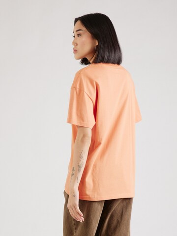 VANS T-Shirt 'FLYING' in Orange