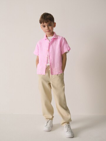 Superdry & Co Comfort Fit Hemd in Pink: Vorderseite